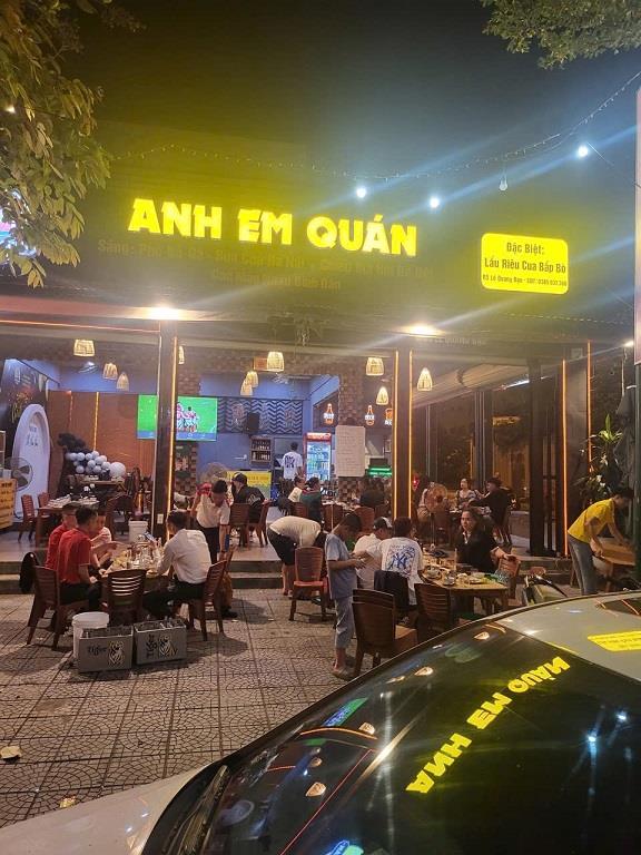 Cần Sang Quán  Góc 2 Mặt Tiền LÊ QUANG ĐẠO - Trung Tâm TP Huế2382259
