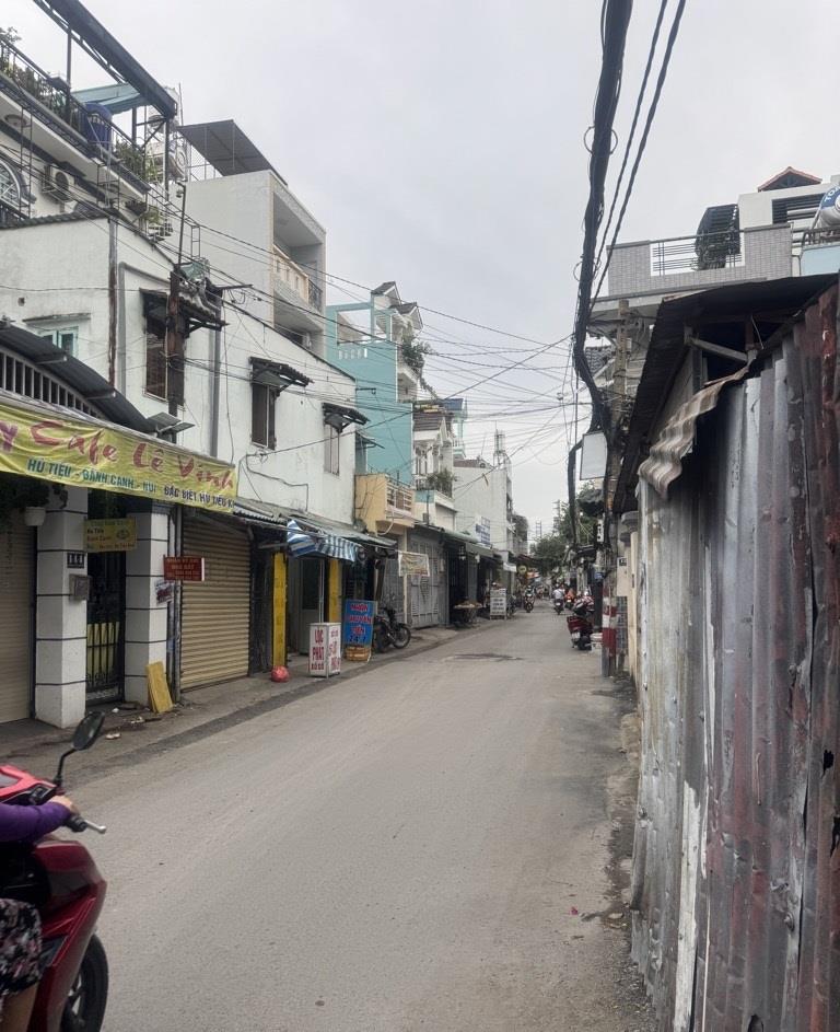 Bán Đất tặng Nhà 73m2 có 6 tỷ x Lê Đức Thọ Phường 16 Gò Vấp TP. Hồ Chí Minh.2583122