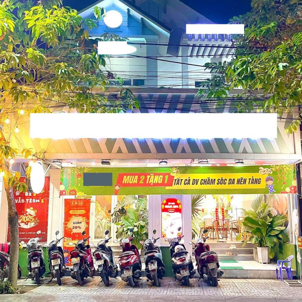 SANG NHƯỢNG SPA HOÀN CHỈNH TẠI CẦN THƠ– CHỈ VIỆC VẬN HÀNH!2582445
