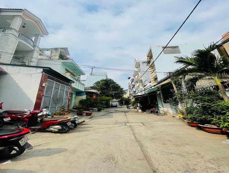 Bán nhà HXH tránh, Bình Trị Đông, Bình Trị Đông A, Bình Tần, 103m2, 2 tầng, ngang 6m2362658