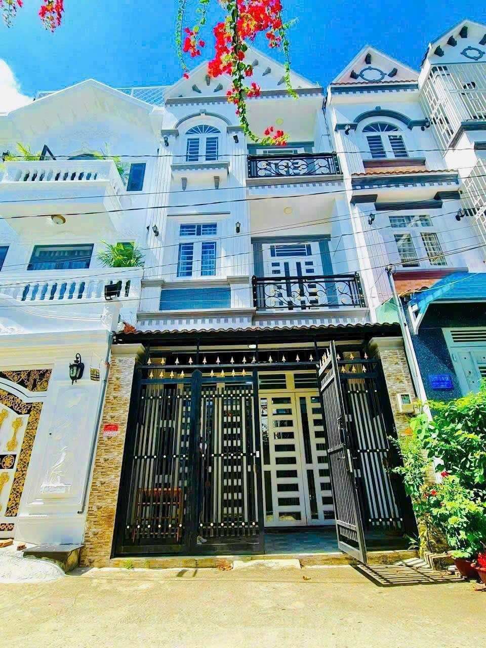 Bán nhà sổ riêng đường Huỳnh Tấn Phát, Thị trấn Nhà Bè, tp. Hồ Chí Minh Nhà mặt tiền2633921