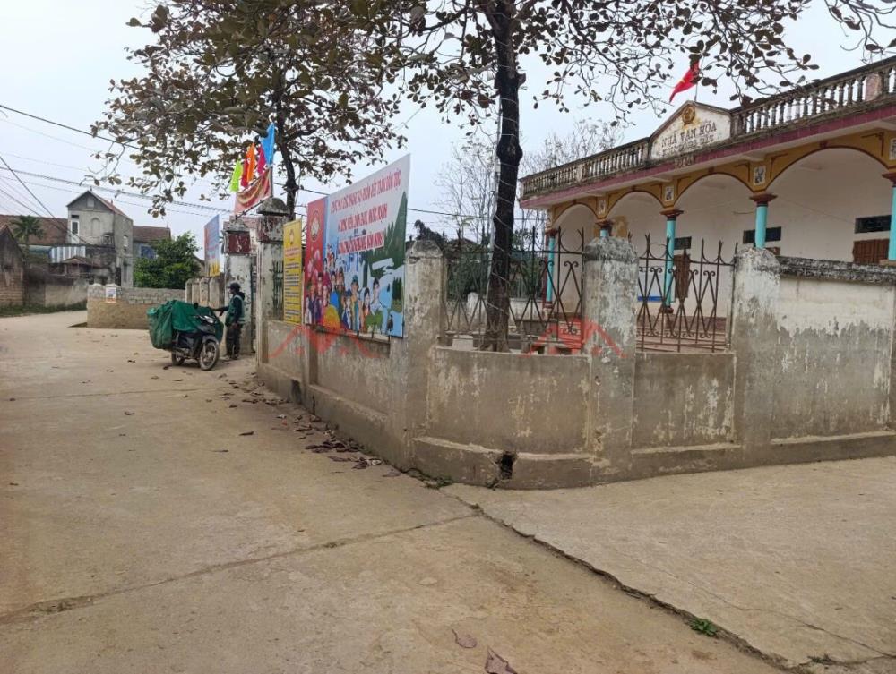 CHÍNH CHỦ BÁN LÔ ĐẤT 100M TẠI TỐT ĐỘNG-CHƯƠNG MỸ-HÀ NỘI2622614