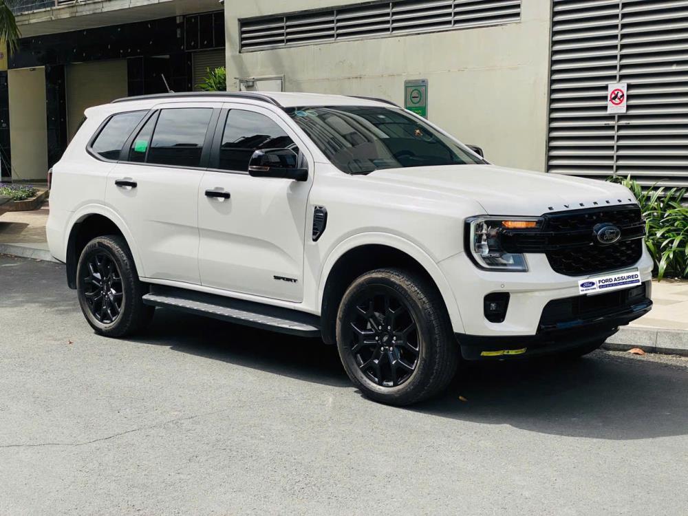 Ford Everest Sport Siêu Lướt - Sx20232428206