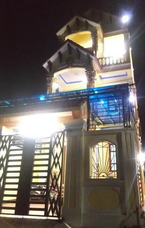 CHO THUÊ NHÀ NGUYÊN CĂN 3,5 TẦNG TẠI ĐƯỜNG THANH NIÊN - P.AN HOÀ - HẢI PHÒNG.2386289