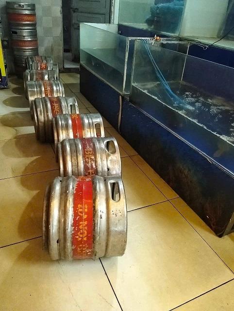 MỞ ĐIỂM BÁN BIA HƠI, BIA TƯƠI HÀ NỘI - KHỞI NGHIỆP KHÔNG CẦN BỎ VỐN CHỈ CẦN CÓ MẶT BẰNG2411338