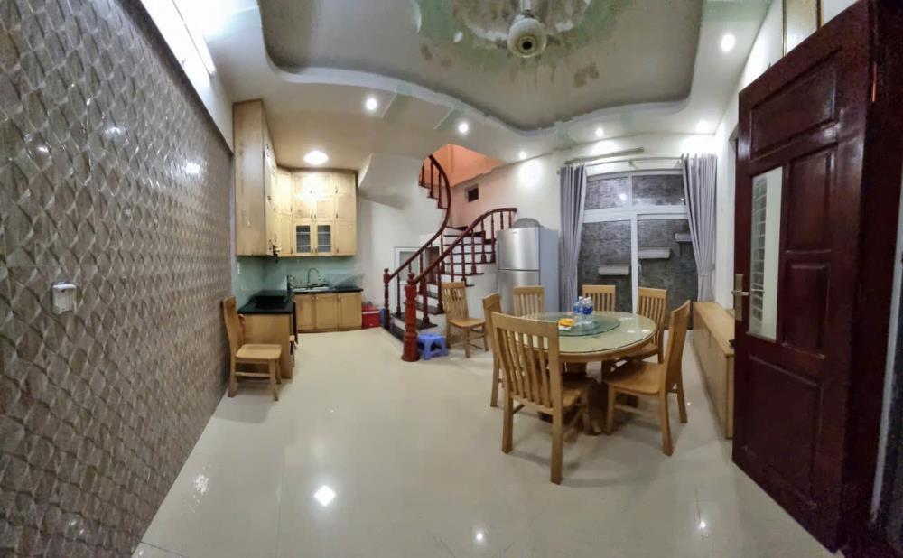 Cho thuê nhà nguyên căn ngõ 255 Nguyễn Đức Cảnh, 5 tầng x 32m2, 3 ngủ khép kín 12 Triệu.2542296