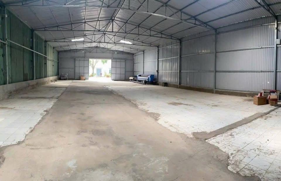 CHO THUÊ KHO XƯỞNG 4000M2 - TÔ KÝ - TÂN CHÁNH HIỆP - Q.12 - GIÁ 300 TRIỆU2313400