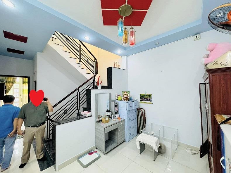 Bán nhà HXH tránh Lê Văn Quới, Bình Hưng Hoà A, Bình Tân, 64m2, 4 tầng, giá rẻ2372273