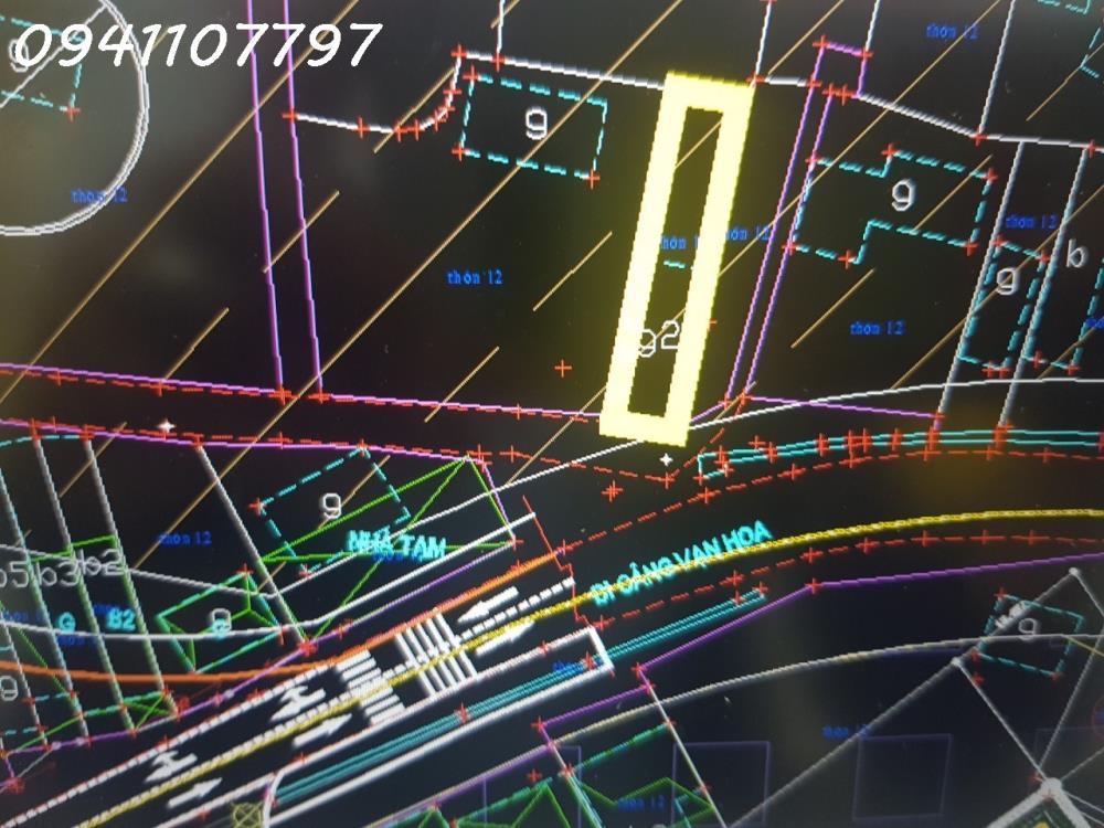 Bán Đất Mặt Đường 334 – 125m² – Trung Tâm Vân Đồn – Gần Sân Bay & Đại Lộ 58m – Giá 44Tr/m²2564841