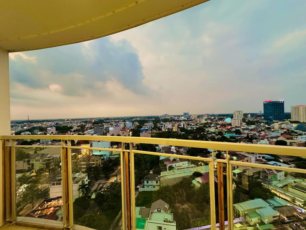 Cho Thuê Căn Hộ Compass One Chánh nghĩa TẦNG CAO 2PN 2WC 80m2- Full nội thất/Compass One apartment for rent HIGH FLOOR, 2BR, 2WC - full furniture - 80m2/Compass One 平阳土龙木公寓出租，高层，2 卧室，2 卫生间 - 家具齐全2417404