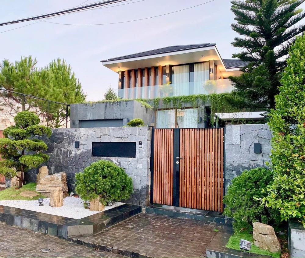 Bán villa mặt tiền Nguyễn Trãi P2 Bảo Lộc2438485