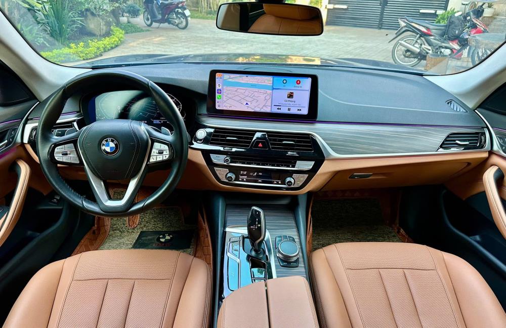 Chính chủ bán xe BMW 520i LCI  LUXURY LINE sx năm 2022 2385554