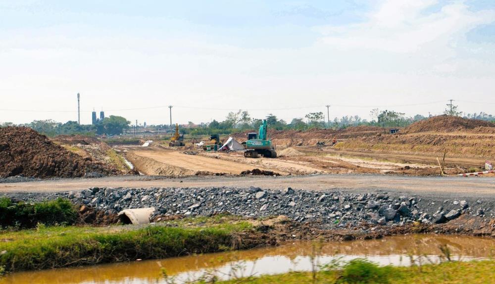Bán đất cụm công Nghiệp Yên Lệnh - Huyện Duy Tiên - Hà Nam. Cắt nhỏ từ 5000m22611252