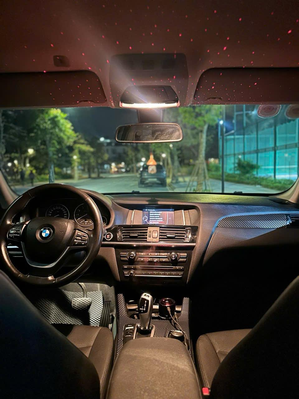 Chính chủ bán xe  BMW X3 sản xuất 20142619567