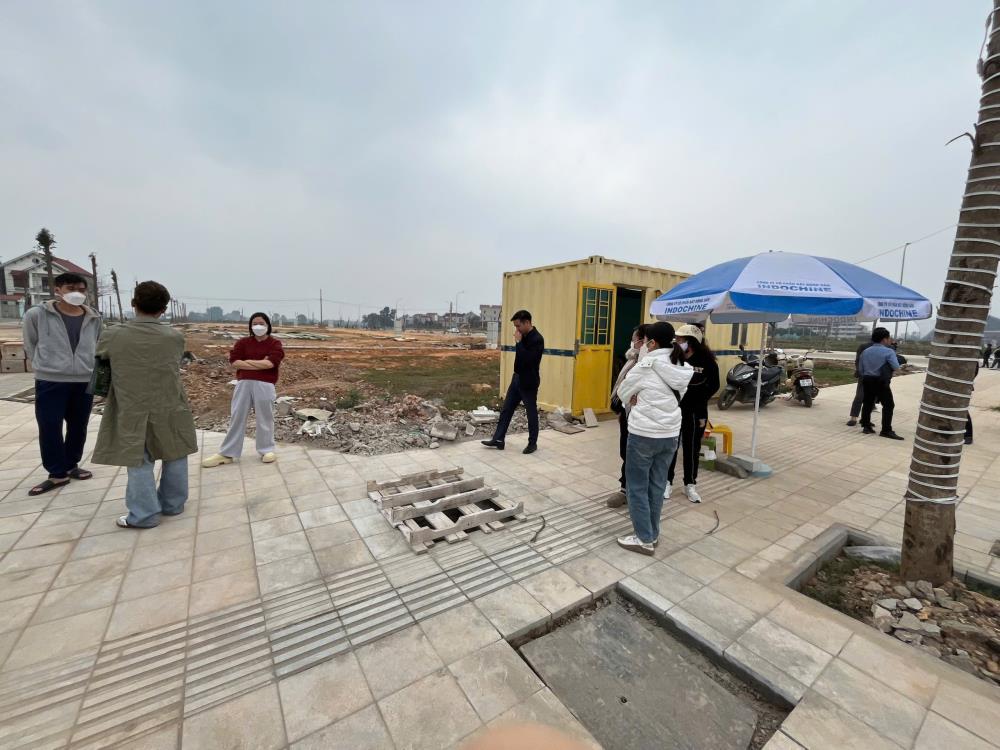 ĐẤT ĐẸP - GIÁ TỐT - Vị Trí Đắc Địa Tại Trung tâm Thành phố Bắc Giang, Tỉnh Bắc Giang2503544