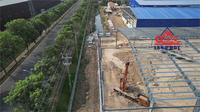 XT222 Nhà xưởng trống, bàn giao sản xuất liền với diện tích thuê linh hoạt, PC tự động2576302