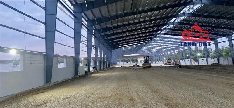 Nhà Xưởng cho thuê lâu dài, DT xưởng đa dạng, linh hoạt thời gian. tiếp nhận SX CNC2463490