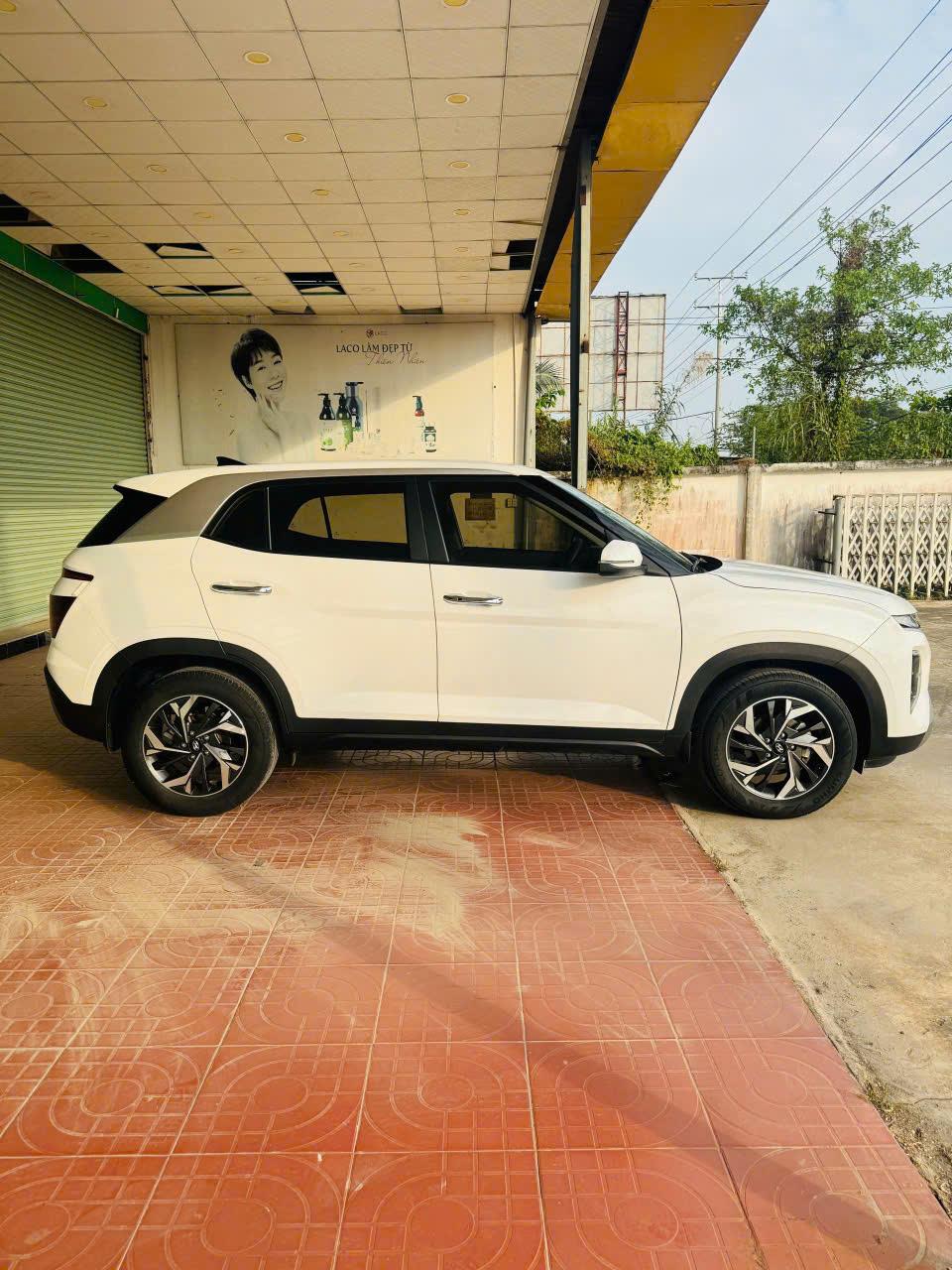 BÁN XE HYUNDAI CRETA ĐẶC BIỆT 20222405816