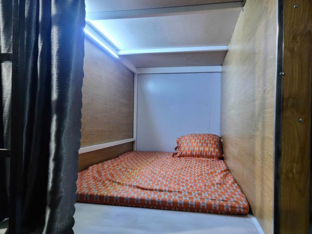 PHÒNG TRỌ SLEEP BOX, PHÒNG DORM GIÁ CHỈ 800K /THÁNG Đường CMT8, Đà Lạt.2511280