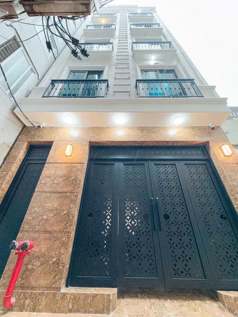 Bán nhà đất đường Kim Giang, 65m2 x 7 tầng, mặt tiền hơn 5m2432936