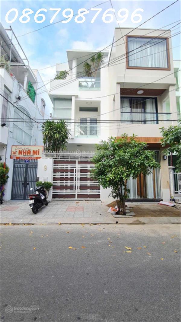 Bán Nhà 3 Tầng Mặt Tiền Đường Mê Linh, Phường Tân Tiến, Nha Trang – Kinh Doanh Tốt2484917