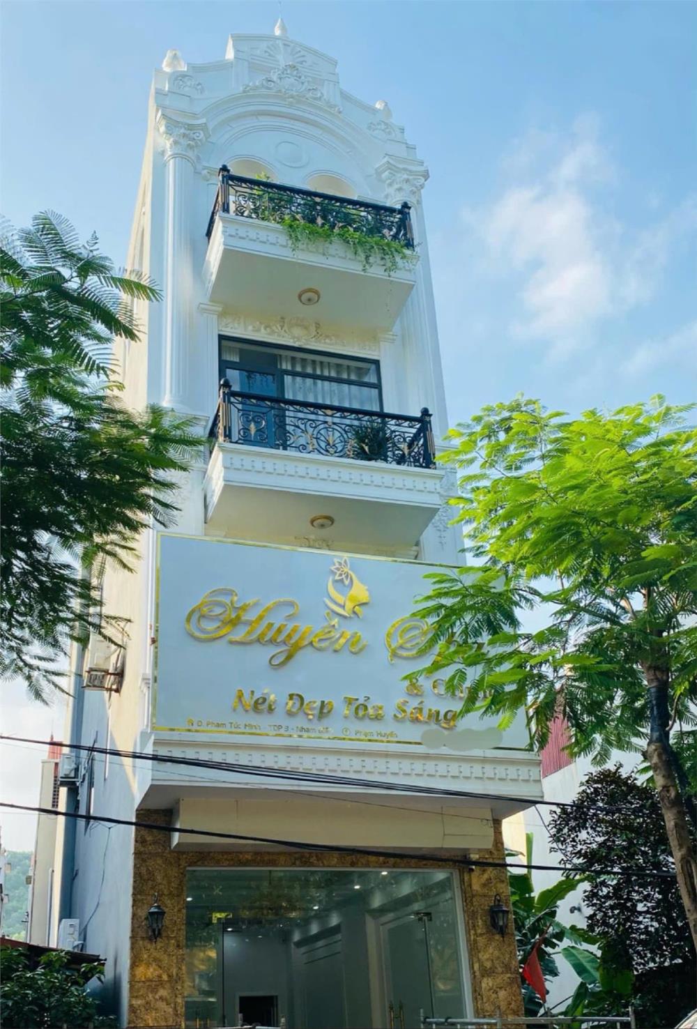 Bán Nhà 4 Tầng- 96m2 tại Trung Tâm Thị Trấn Neo, Yên Dũng, Bắc Giang, Giá 4.4 tỷ2595404