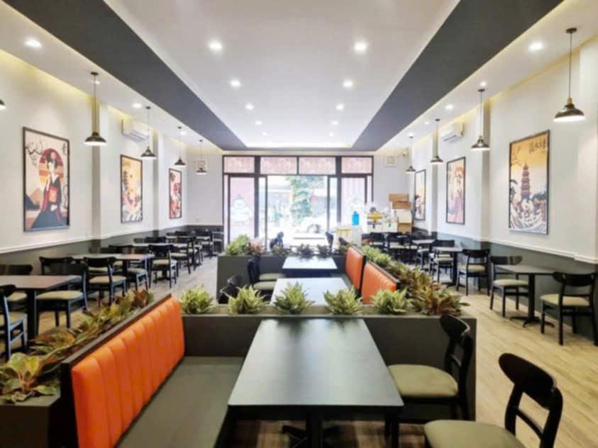 Sang nhượng lại quán cơm Tại phố ẩm thực mới Phan Chu Trinh, Vĩnh Yên , Vĩnh Phúc.2510660