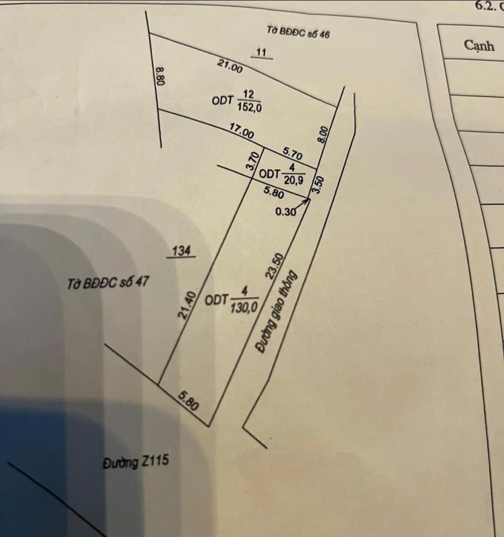 CHÍNH CHỦ BÁN NHÀ MẶT ĐƯỜNG CHÍNH Z115 PHƯỜNG TÂN THỊNH, TP THÁI NGUYÊN, TỈNH THÁI NGUYÊN2429763