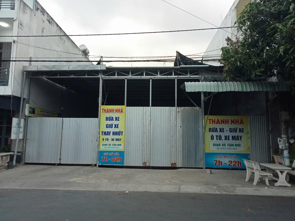 Cho Thuê Mặt Bằng KD 252m2 Mặt Tiền Đ. Lý Bôn, P. Bình Khánh, Tp.Long Xuyên2616588