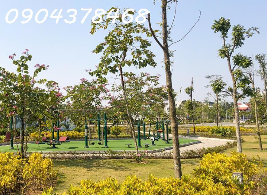 Bán biệt thự khu phố chợ Vĩnh Trụ, Lý Nhân, Hà Nam giá tốt, 170m2, mặt tiền 10m2523821