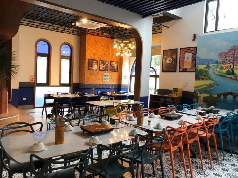 SANG NHƯỢNG MẶT BẰNG KINH DOANH QUÁN ĂN Vinhomes Oceanpark 1 - Gia Lâm - Căn Sao Biển 15-29.2509529