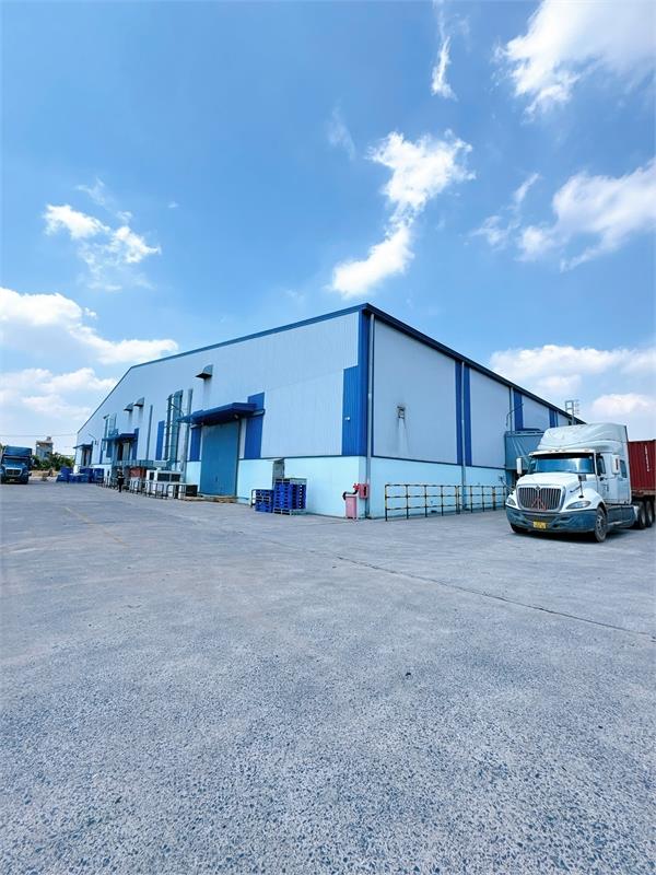 XT200 Kho vận hành logistic. lưu trữ nông sản, sản xuất nhẹ. DT kho linh hoạt2524866