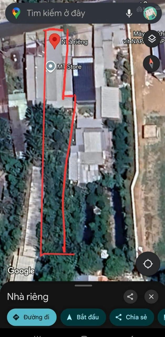 ĐẤT CHÍNH CHỦ - GIÁ TỐT- Cần Bán Nhanh Nhà Đất Mặt Tiền Đường QL30, Xã Tân Thanh, Cái Bè, Tiền Giang2441882