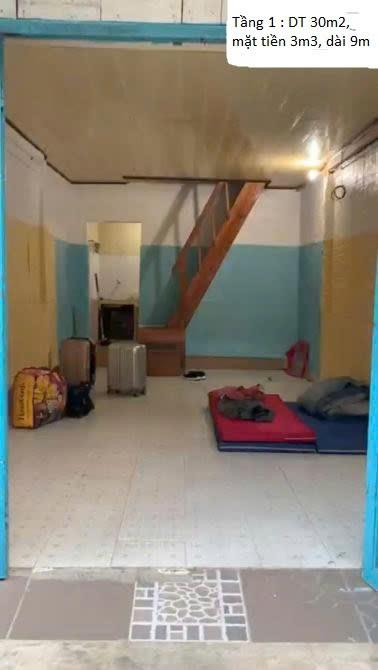 Bán nhà Ngõ đường Phan Đình Phùng, phường 2, trung tâm TP Đà Lạt - 30m2. Giá 2,9 tỷ2537616