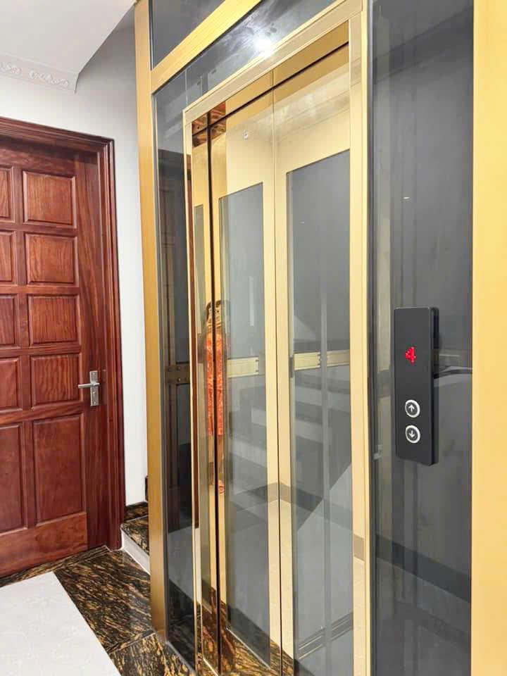CC bán nhanh nhà hoàn thiện 5 tầng 80m2, thang máy nhập khẩu TĐ11 OCP32512264
