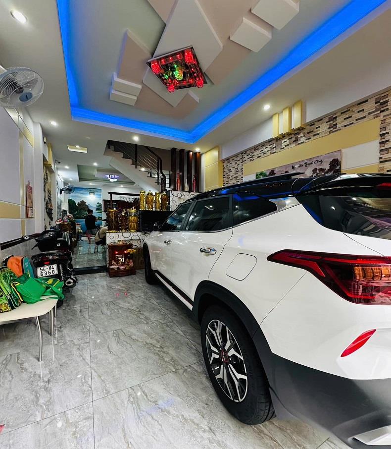 Bán nhà HXH đường số 18, P8, Gò Vấp, 70m2, 4 tầng, cực đẹp, chỉ nhỉnh 6 tỷ2375571