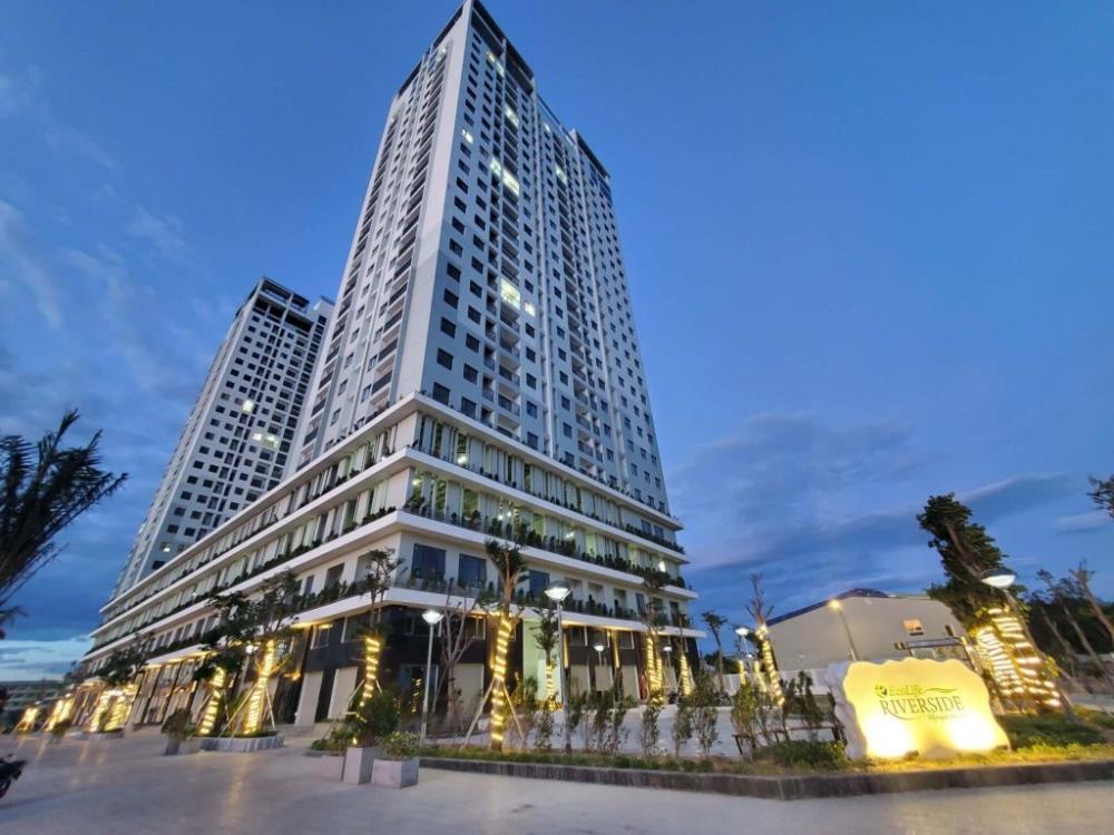 Bán nhanh căn hộ Ecolife Riverside 1PN - Giá 750tr2313728