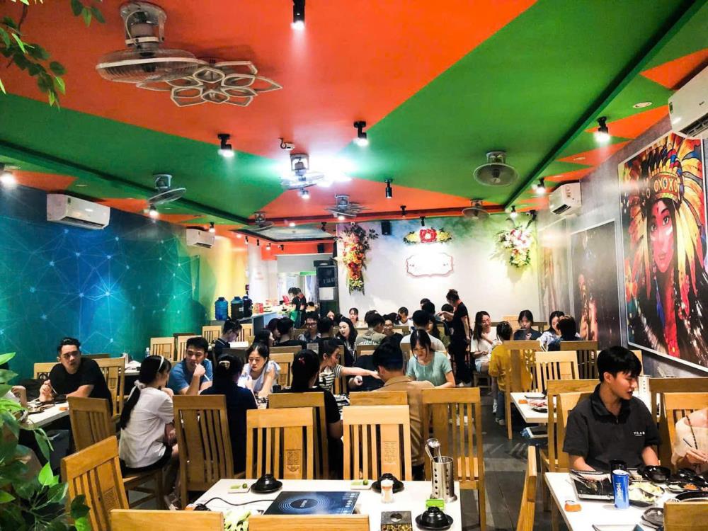 SANG NHƯỢNG MẶT BẰNG THIÊN ĐƯỜNG PHỐ ẨM THỰC TÔ HIỆU - CẦU GIẤY - HÀ NỘI2569133