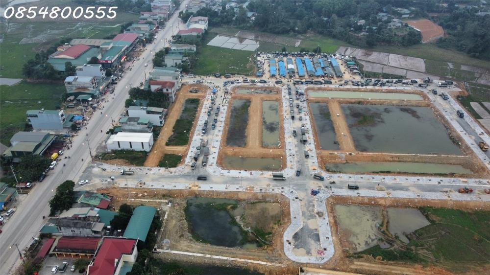 bán lô đất 7.5m mặt tiền- chợ đêm thôn 6 Lưỡng Vượng-Kinh doanh sầm uất2550413