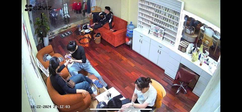 Do chuyển vào Sài Gòn nên mình cần sang tiệm nail mi gội đầu tại Hải Phòng2542576