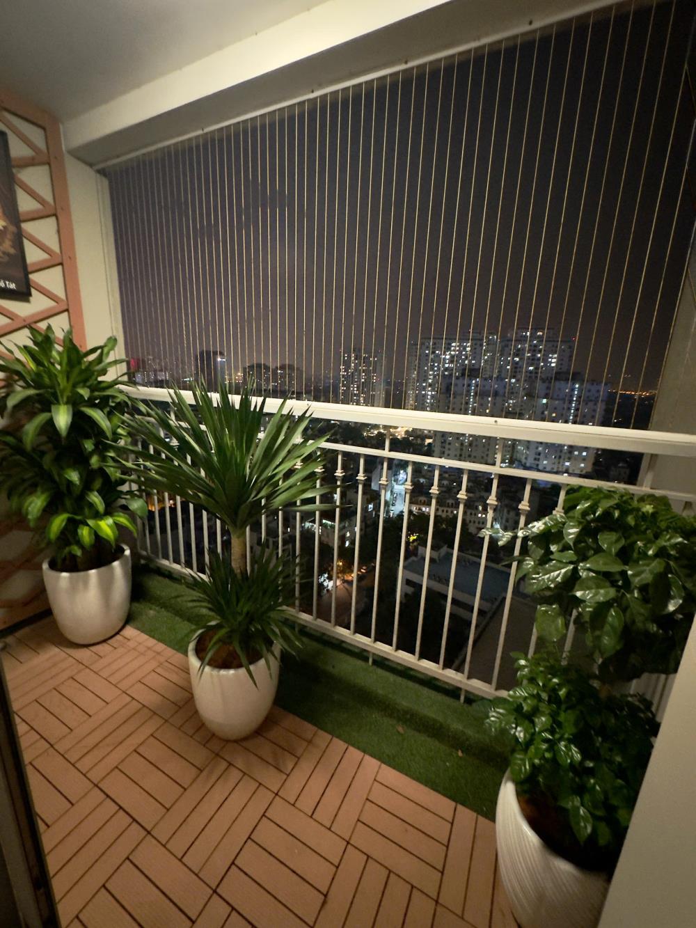 (Tin thật 100%) CH 73m2 x 2PN có lốt ô tô tại Vinhomes Gardenia - Ban công hướng Nam - Nội thất đẹp2609592