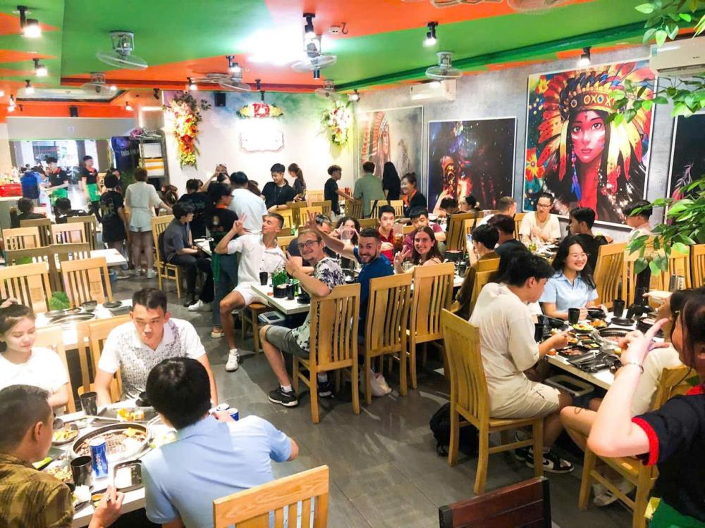 SANG NHƯỢNG MẶT BẰNG THIÊN ĐƯỜNG PHỐ ẨM THỰC TÔ HIỆU - CẦU GIẤY - HÀ NỘI2569132