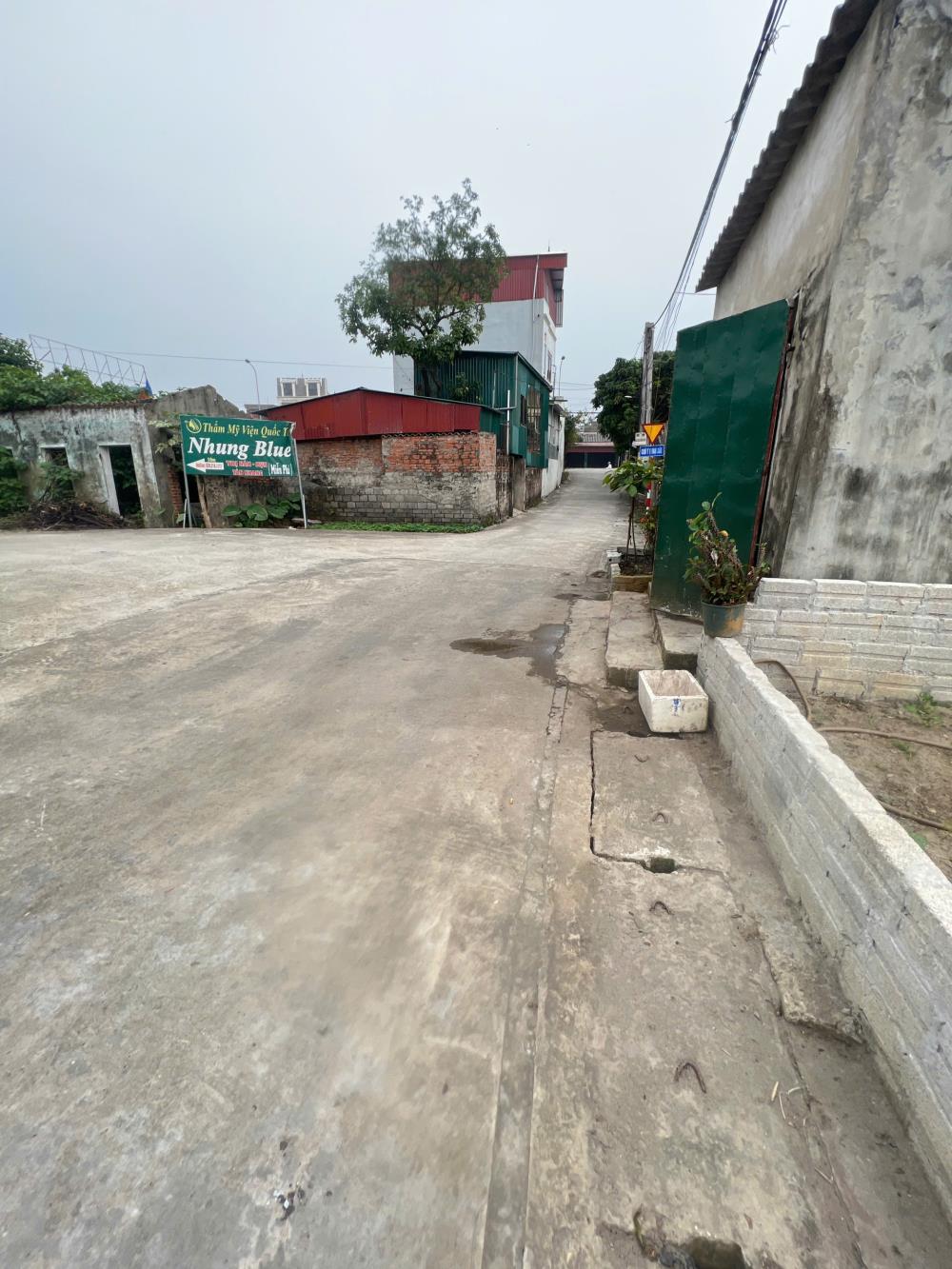 Chính chủ cần bán lô đất .khu vực AN HOÀ _ PHÚC TIẾN -PHÚ XUYÊN -HÀ NỘI2607806