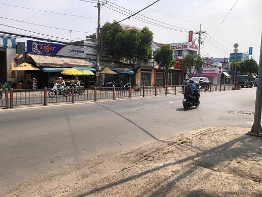 Cho thuê mặt bằng kinh doanh mặt tiền Tỉnh Lộ 8, Khu Phố 4, Thị Trấn Củ Chi, TP HCM2576060