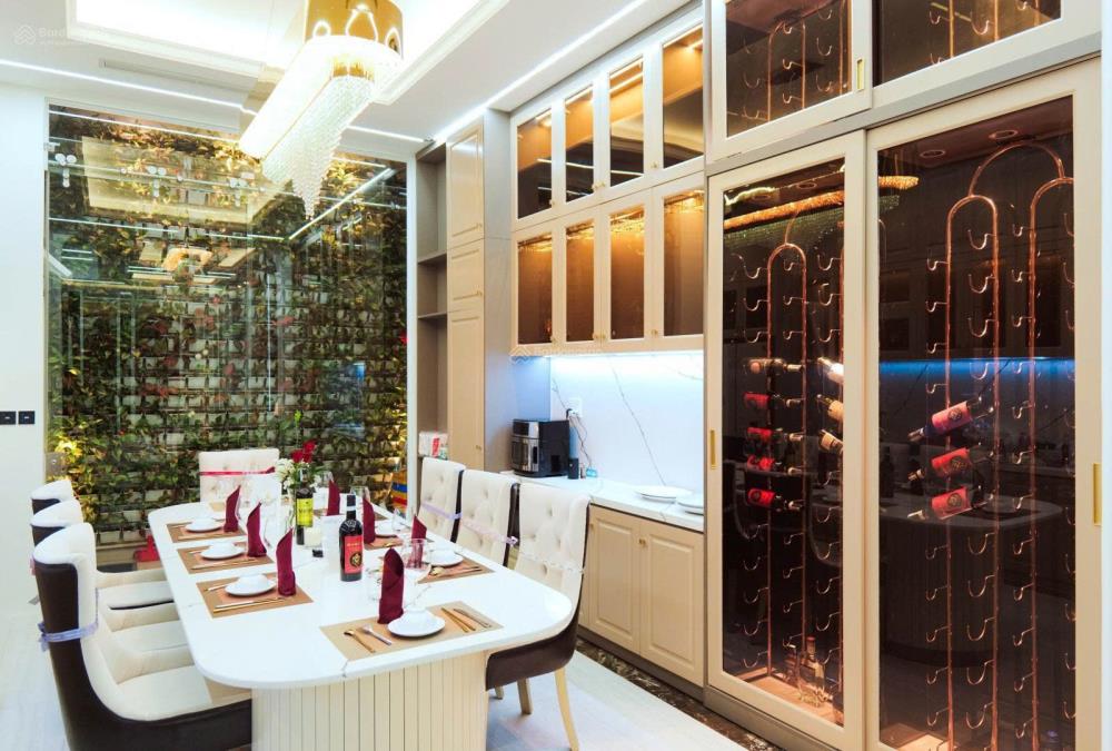Bán nhà phong cách luxury 5 sao mặt tiền đường Số An Dương Vương Quận 8 (bao gồm nội thất như hình).2474876