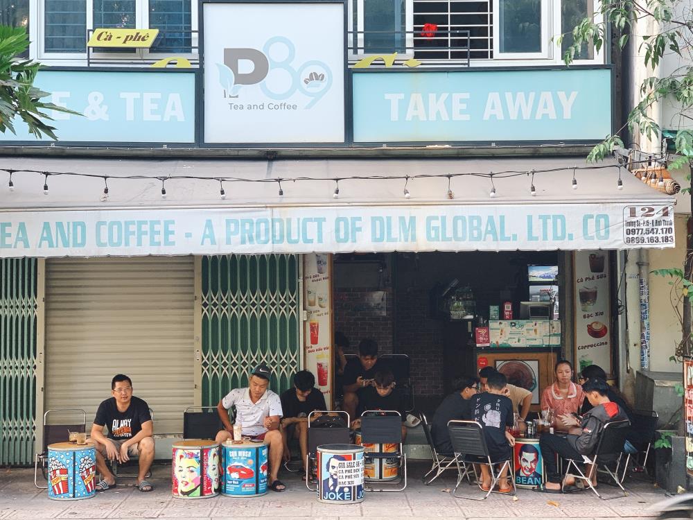 Sang quán Cafe tại 124 Trường Sa, Phường 15, Quận Bình Thạnh2447919