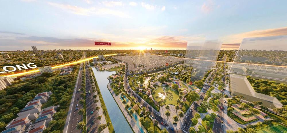 Bán căn độc quyền Vinhomes Wonder City Đan Phượng Hà Nội 88m2, 96m2, 120m2, 136m2,... biệt thự song lập 228m2.2566177