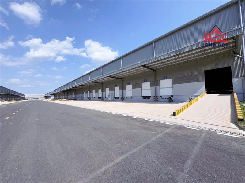 XT005 kho bãi vận hành logistic, thiết kế hiện đại chuyên nghiệp, thu hút nhiều cty NN2399449