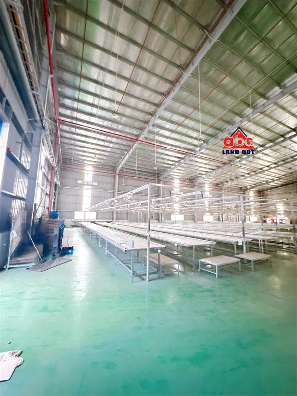 XT009 xưởng đẹp nền sơn mới, thu hút đầu tư nhiều DNNN. ưu tiên SX sạch, CNC2422045