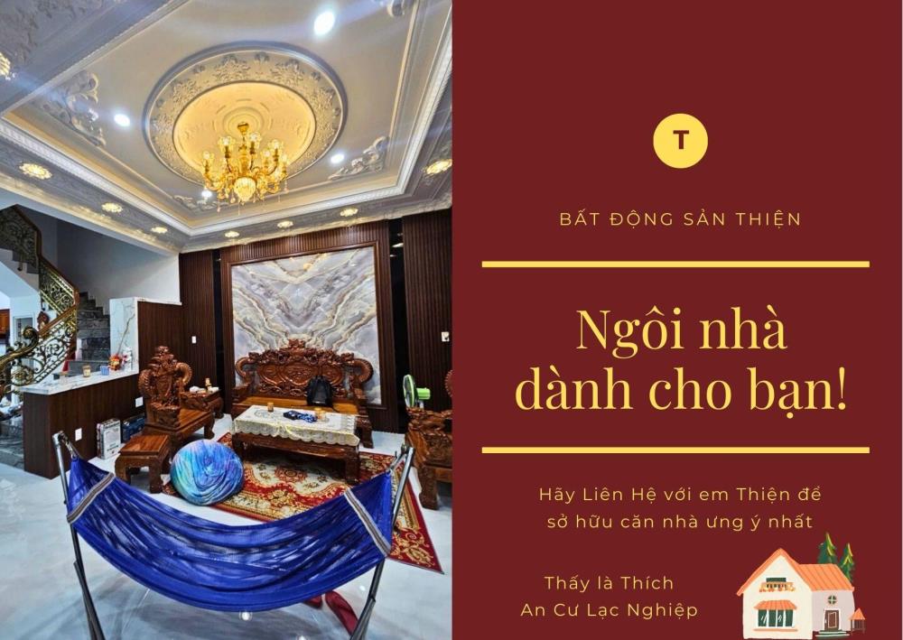 NHÀ 1 TRỆT 1 LỬNG - VỊ TRÍ VÀNG HIỆP THÀNH - CHỈ 2.8 TỶ - SỔ HỒNG RIÊNG - CÔNG CHỨNG NGAY2448511